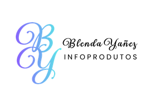 Logo Blenda Yanez Infoprodutos