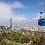 Teleférico de Santiago