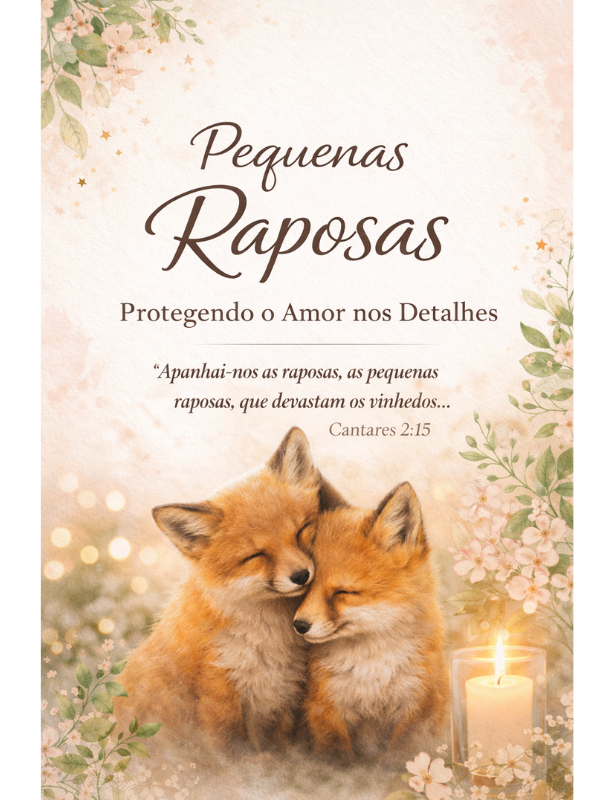ebook pequenas raposas