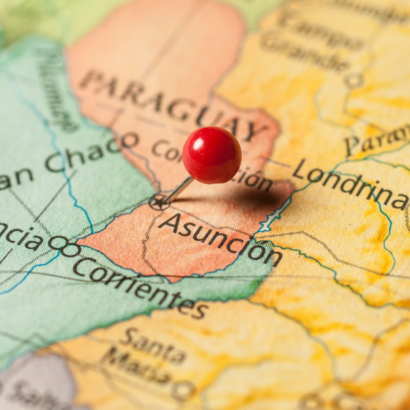 Morar no Paraguai