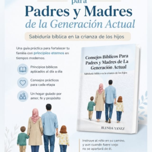 Consejos Biblicos Para Padres y Madres de La Generación Actual