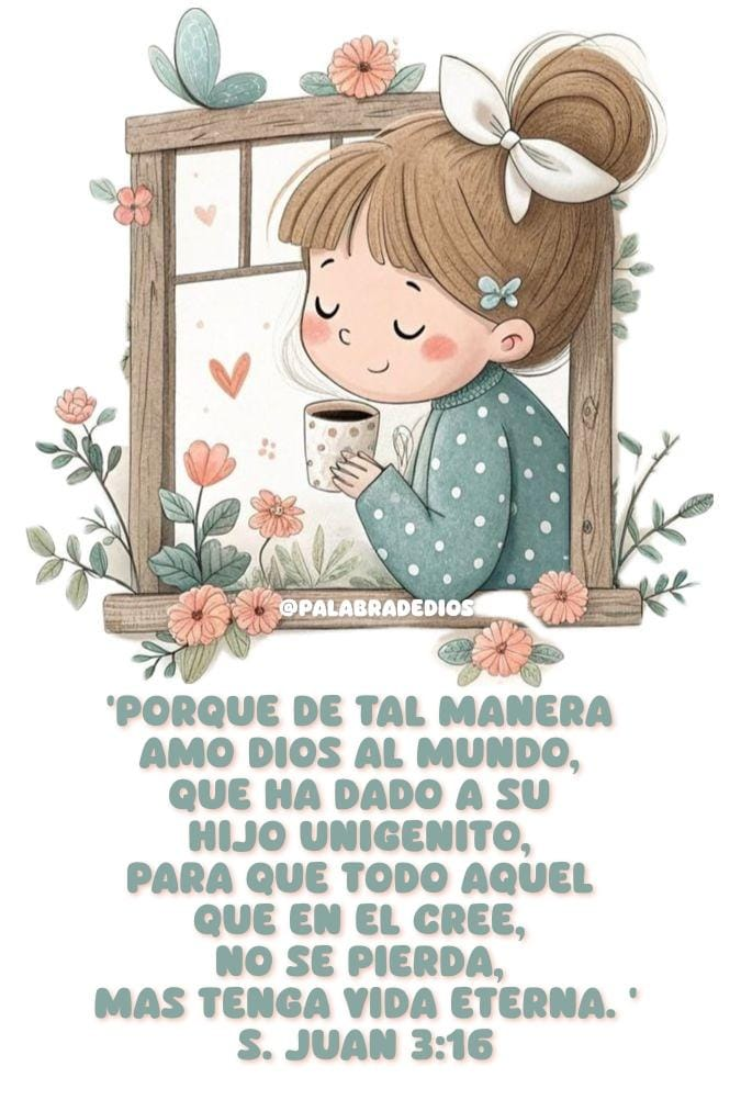 Juan 3:16